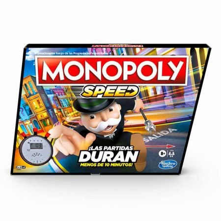 Monopoly Speed