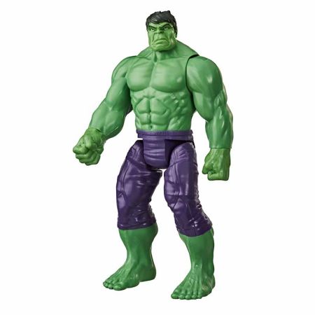 Avengers figura titán deluxe Hulk