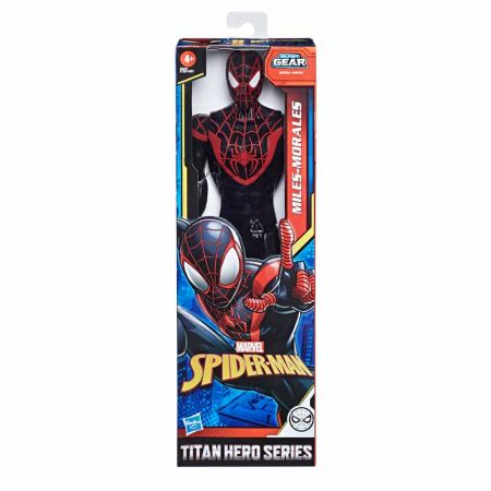 Spiderman figura articulada Miles Morales