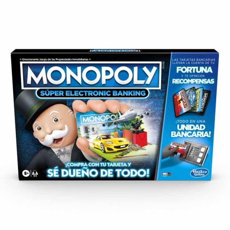 Monopoly Ultimate rewards