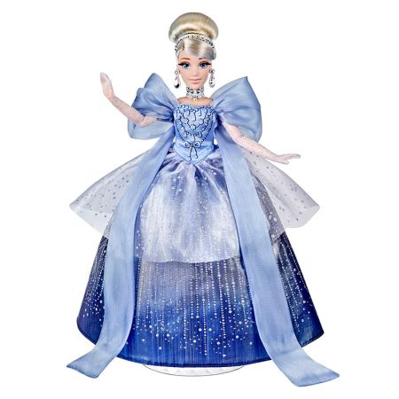 Muñeca Cenicienta estilo fiesta de Disney Princess