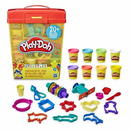Play-Doh plastilina super maleta