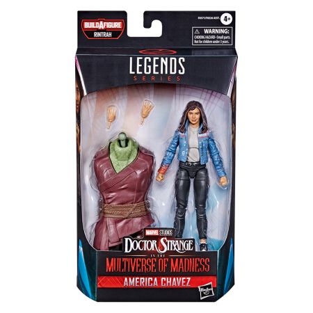 Avengers Doctor Strange figuras titán
