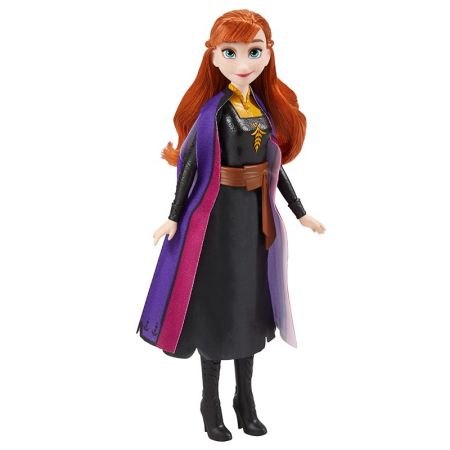 Muñeca Princesas Disney Frozen Anna