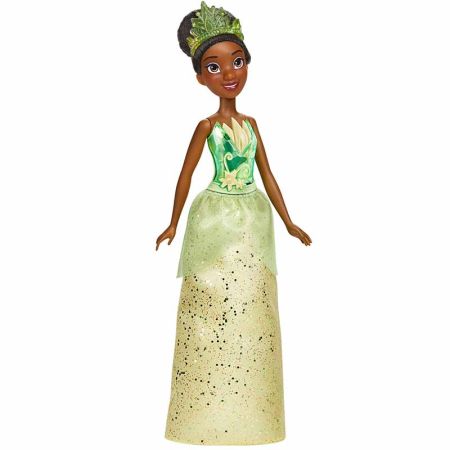 Muñeca Princesas Disney Shimmer Tiana