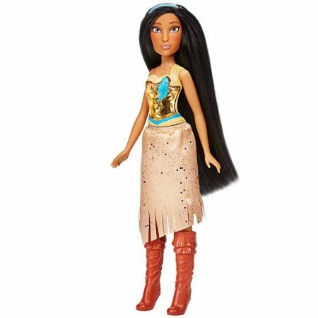 Muñeca Princesas Disney Shimmer Pocahontas