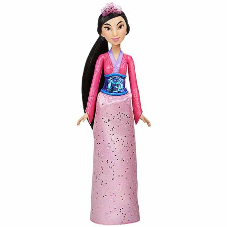 Muñeca Princesas Disney Shimmer Mulan