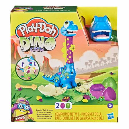 Play-Doh plastilina Dino pescozo comprido