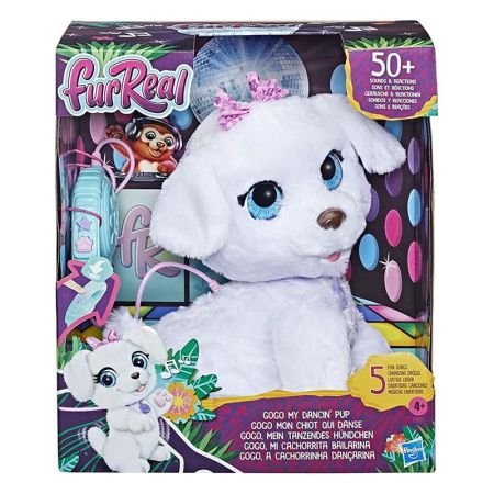 Furreal GoGo mi perrita bailarina