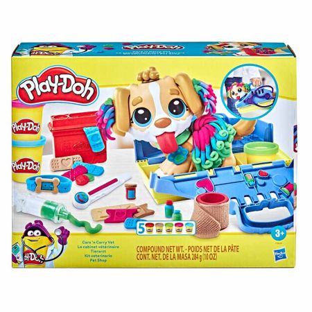 Play-Doh plastilina kit veterinario
