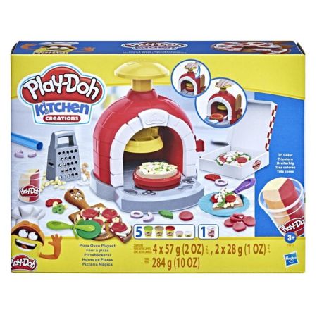 Play-Doh plastilina horno de pizzas