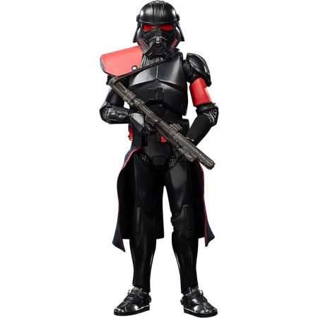 Star Wars soldado de Purga serie negra