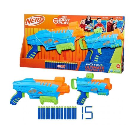 Nerf Elite JR kit de inicio