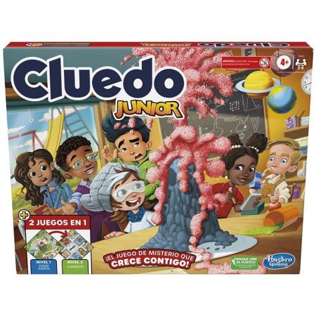 Cluedo Junior (Esp)