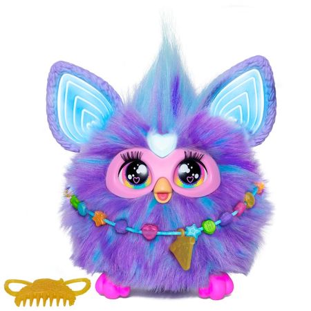 Furby Mascota violeta