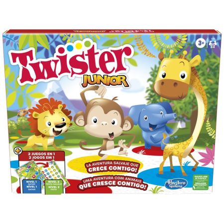 Juego Twister junior