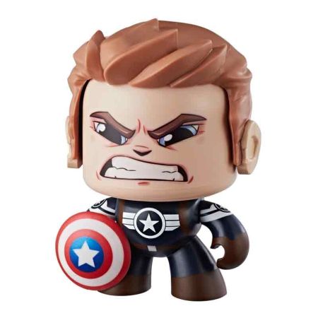 Avengers Mighty Muggs Capitán América