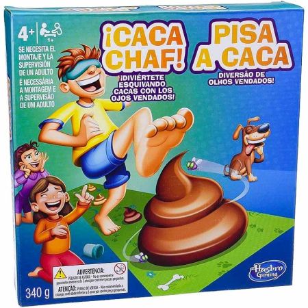 Juego Infantil Caca Chaf