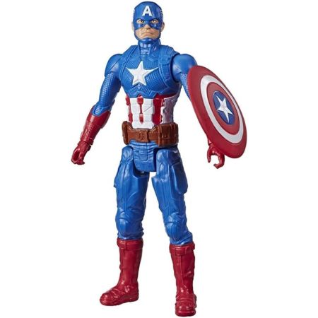 Avengers figura titán Capitán América