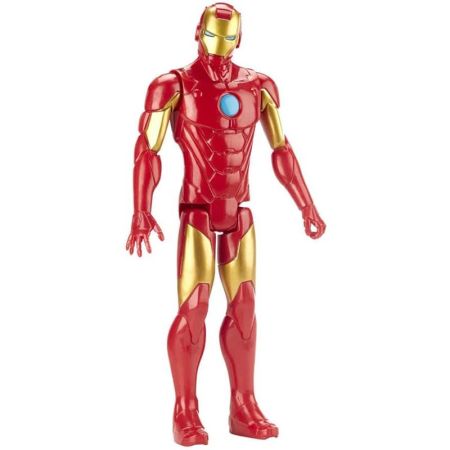 Avengers figura titán Iron Man