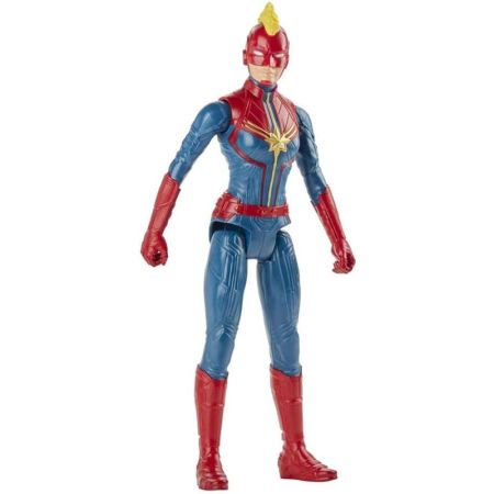 Avengers figura titán Capitana Marvel