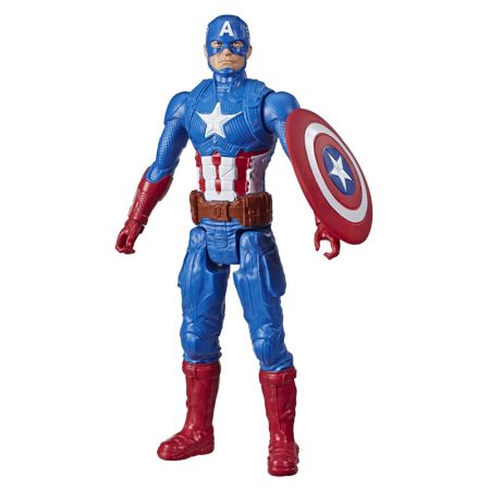 Avengers figura titán Capitán América