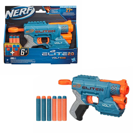 Lanzador Nerf Elite 2.0 volt Sd 1