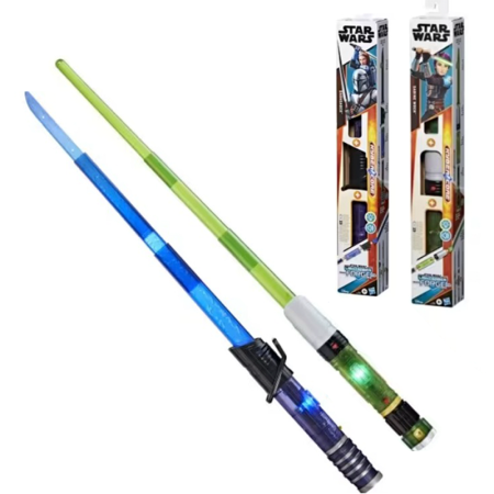 Star Wars sable electrónico