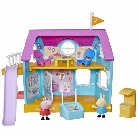 Peppa Pig casa club