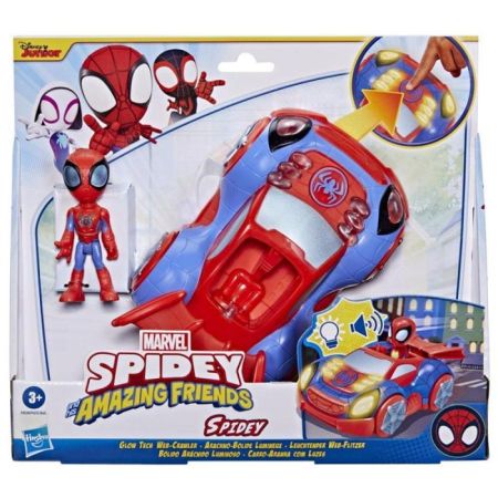 Vehículo Spidey