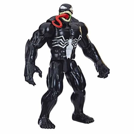 Spiderman figura deluxe Venon