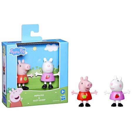 Peppa Pig figuras mejores amigos