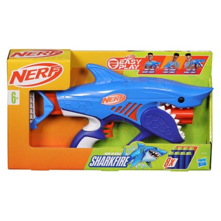 Nerf  Junior Sharkfire