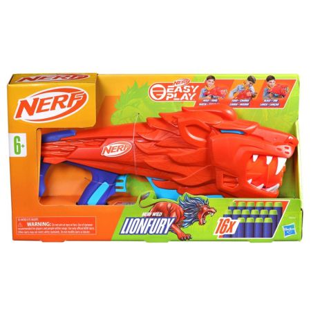 Nerf Junior lion fury