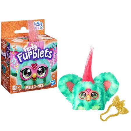 Furby Furblets peluche electrónico