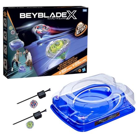 Beyblade BBX estadio Seward