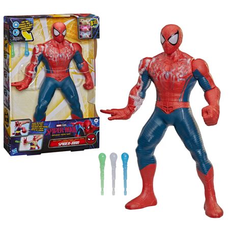 Spiderman figura titán