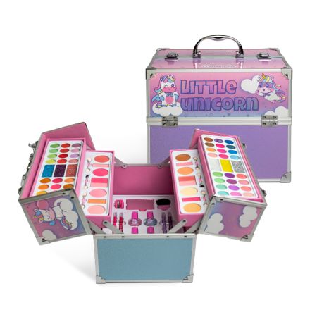Mega maletín maquillaje Little Unicorn