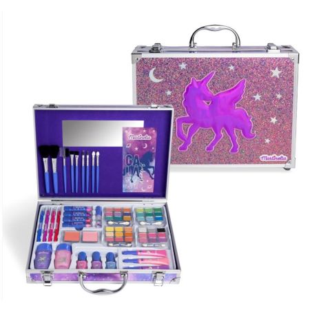 Mega maletín de maquillaje infantil Galaxy Dreams