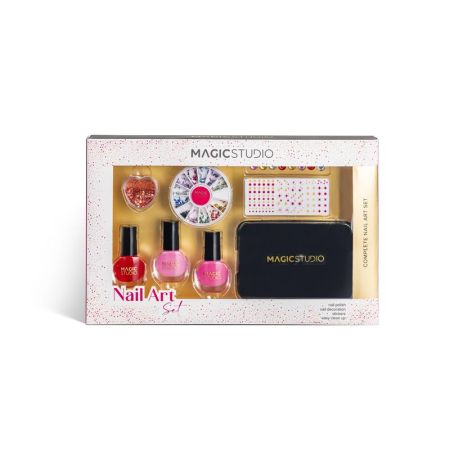 Magic Studio Colorful set de uñas