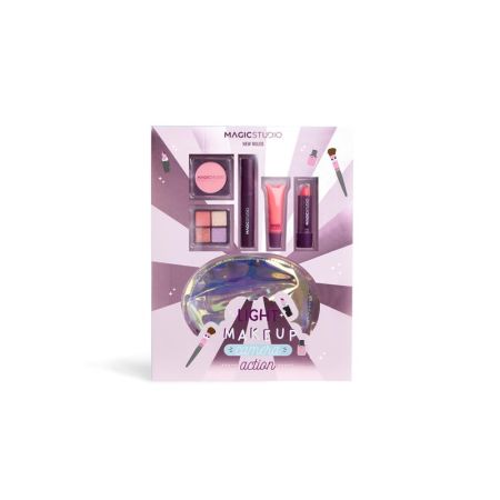 Magic Studio New Rules set completo de maquillaje