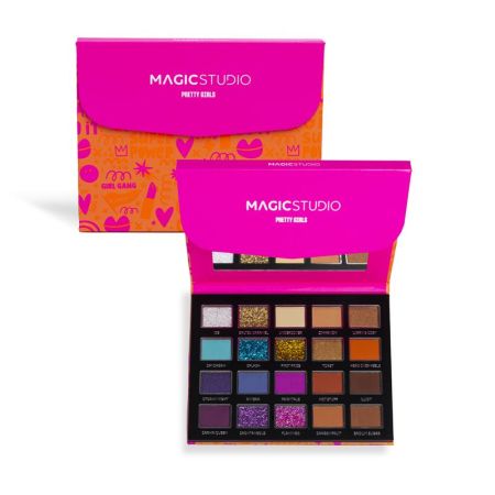 Magic Studio sombra de ojos Pretty Girls