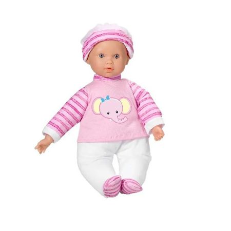 Muñeca bebé Tiny llorón 38 cm