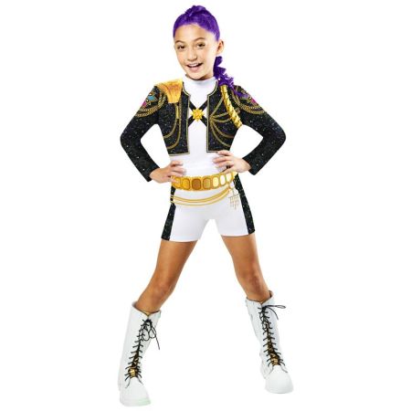 Disfraz Guerrera Kpop Rumi Golden classic infantil