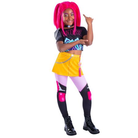 Disfraz Guerrera Kpop Mira classic infantil