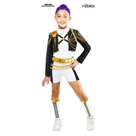 Disfraz Guerrera Kpop Rumi Golden Hybrid