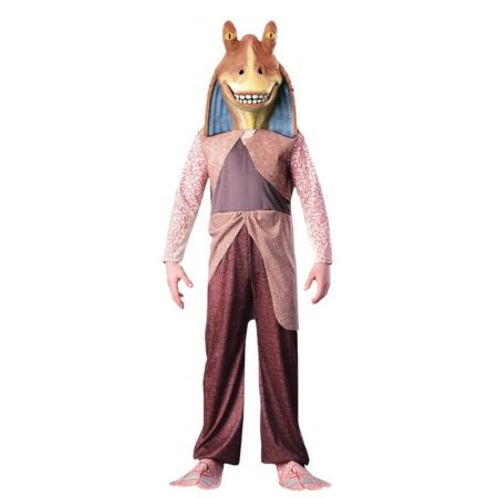 Disfraz Star Wars Jar Jar Binks infantil