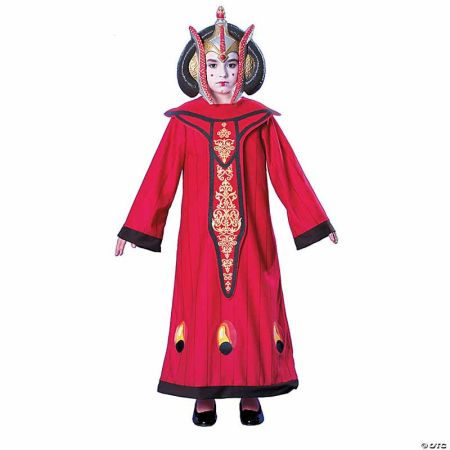 Disfraz Reina Amidala Star Wars Infantil