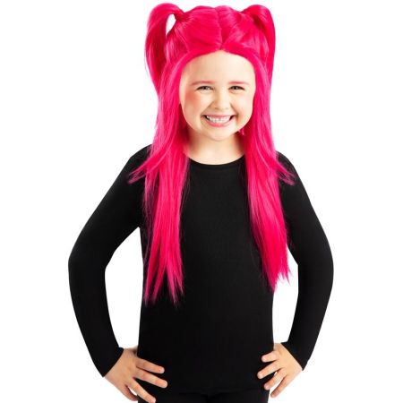 Peluca Guerrera Kpop Mira