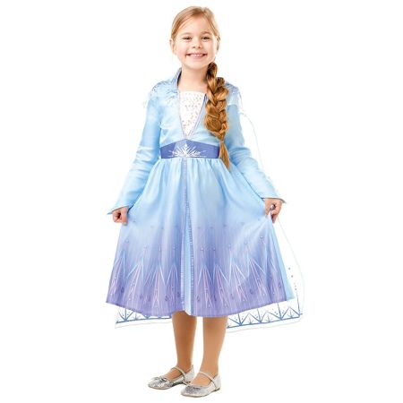 Disfraz Elsa Travel Frozen 2 Classic